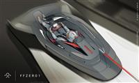 2016 Faraday Future FFZERO1 Concept